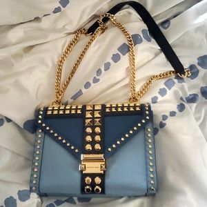 Studded Michael Kors Purse